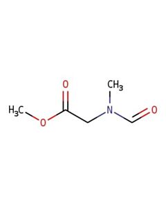 Astatech ETHYL 2-(N-METHYLFORMAMIDO)ACETATE; 1G; Purity 95%; MDL-MFCD20529543
